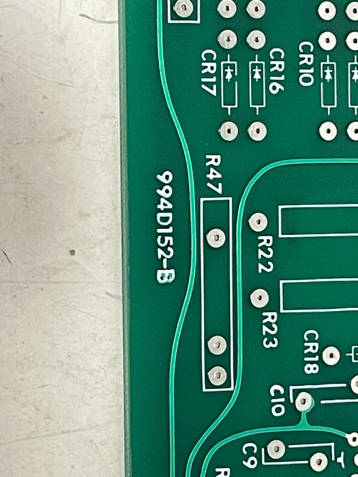 NEW General Electric 994D152-B Circuit Board