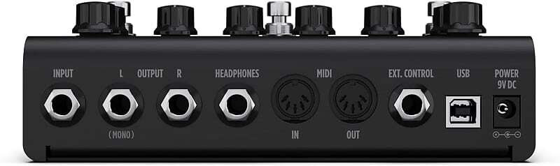 IK Multimedia TONEX Pedal Amplifier/Cabinet/Pedal Modeler