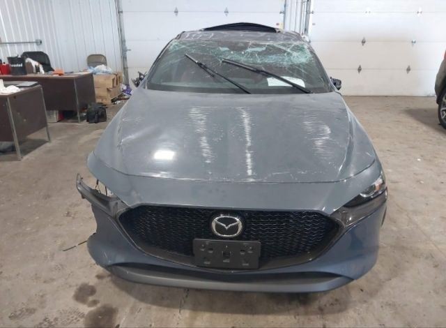 Mazda 3 Contact Sensor 2023 2022 2021