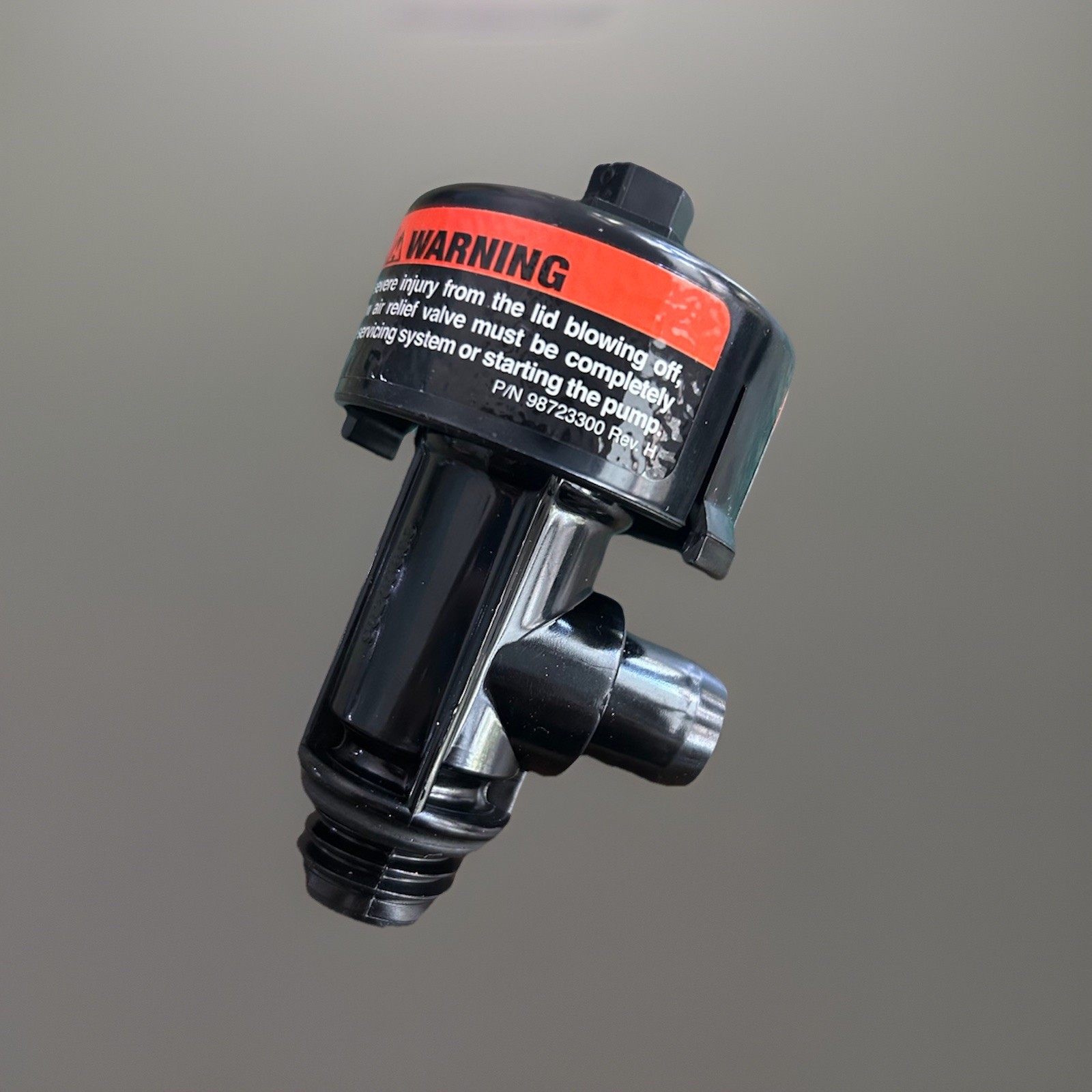 High Flow Relief Valve For Pentair Pool And Spa Air Relief Valve With O-ring