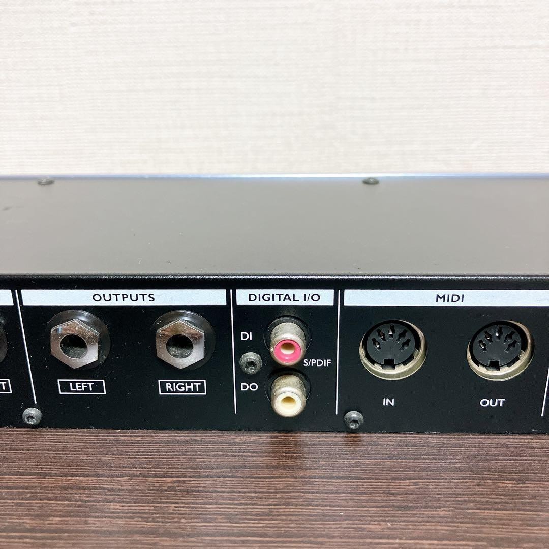 TC Electronic M350 Dual Engine Reverb Effects Processor Multi Effect Junk