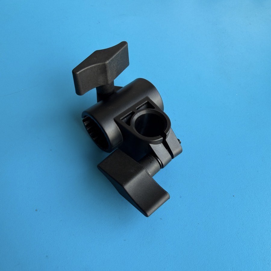 SIMMONS SD200 Electronic Drum Part: 1.5"x0.75" Pad Clamp For Tom Cymbal Snare