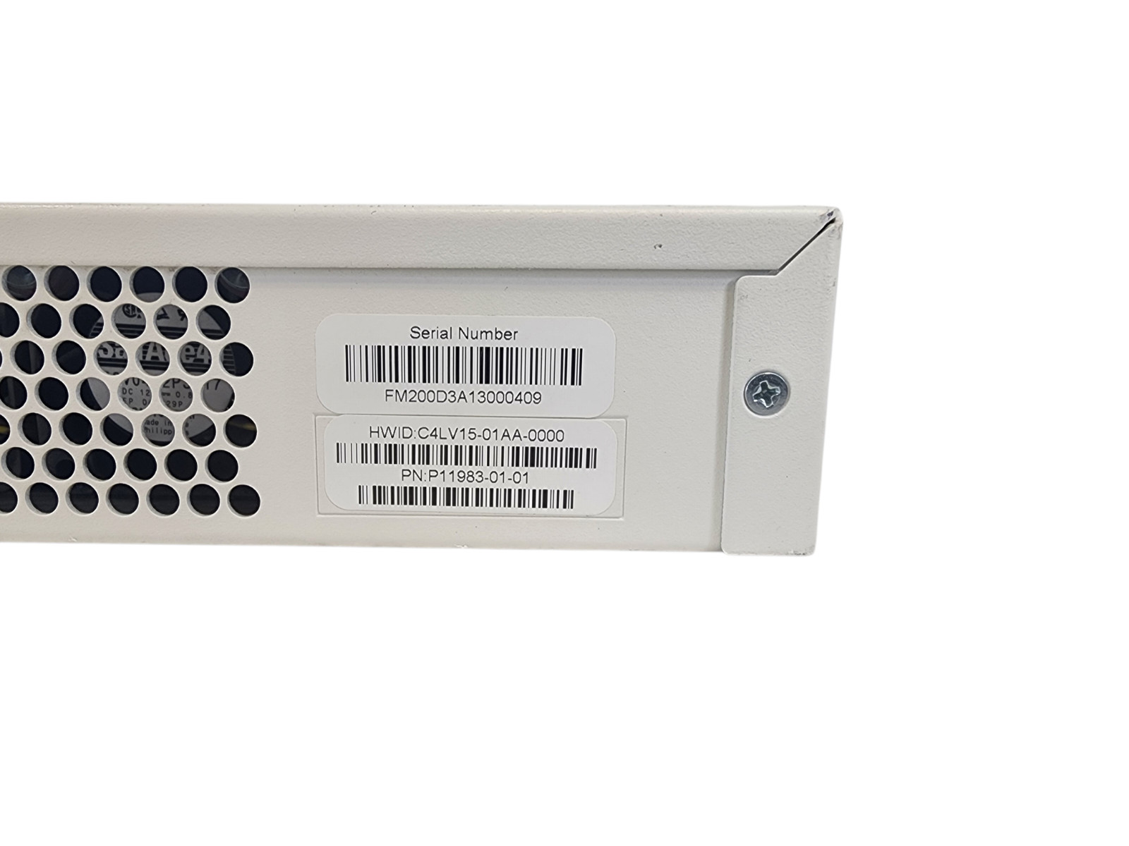 Fortinet FortiManager 200D Network Security Management Appliance