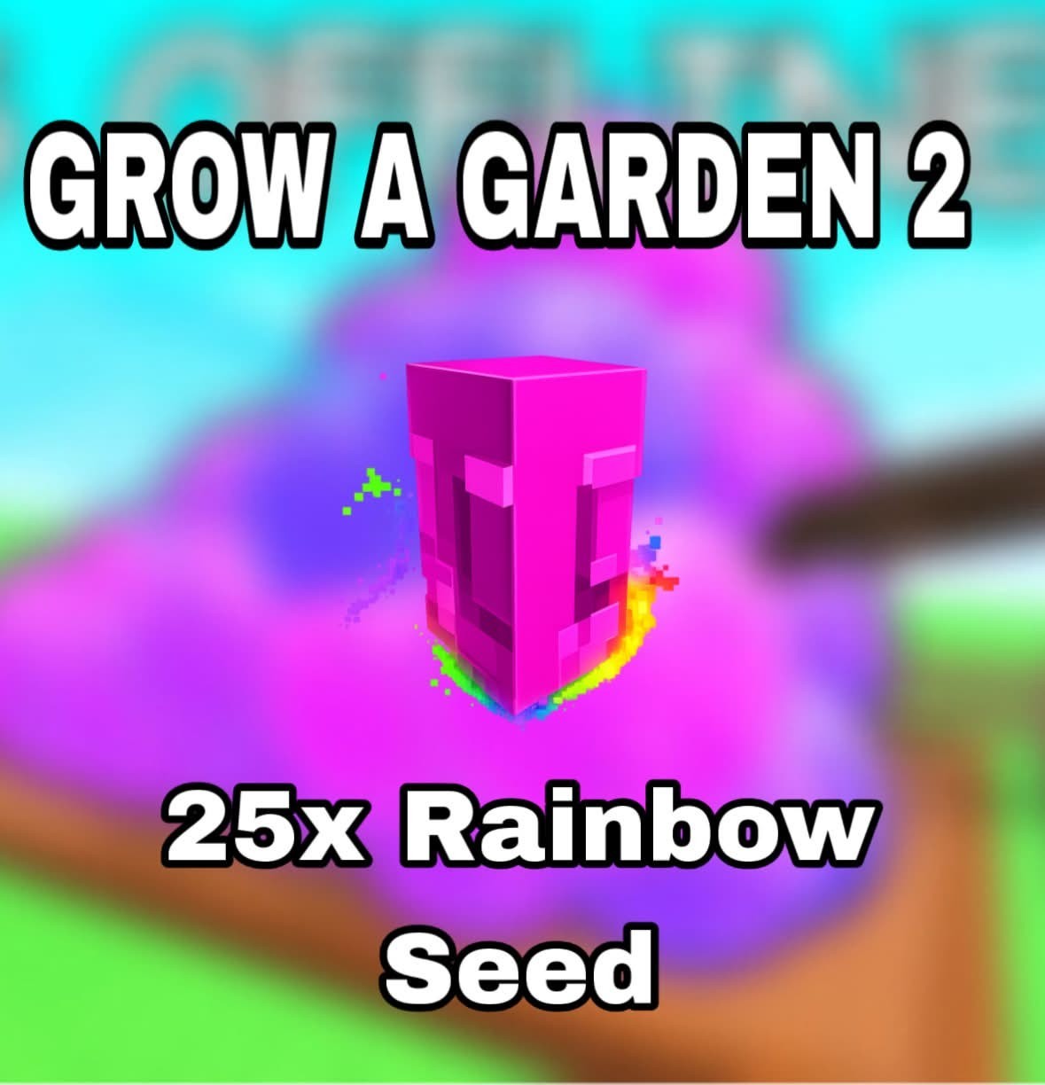 🌱Grow A Garden 2🌱 - 🪴All Items🪴 | GAG2 | FAST | CHEAP