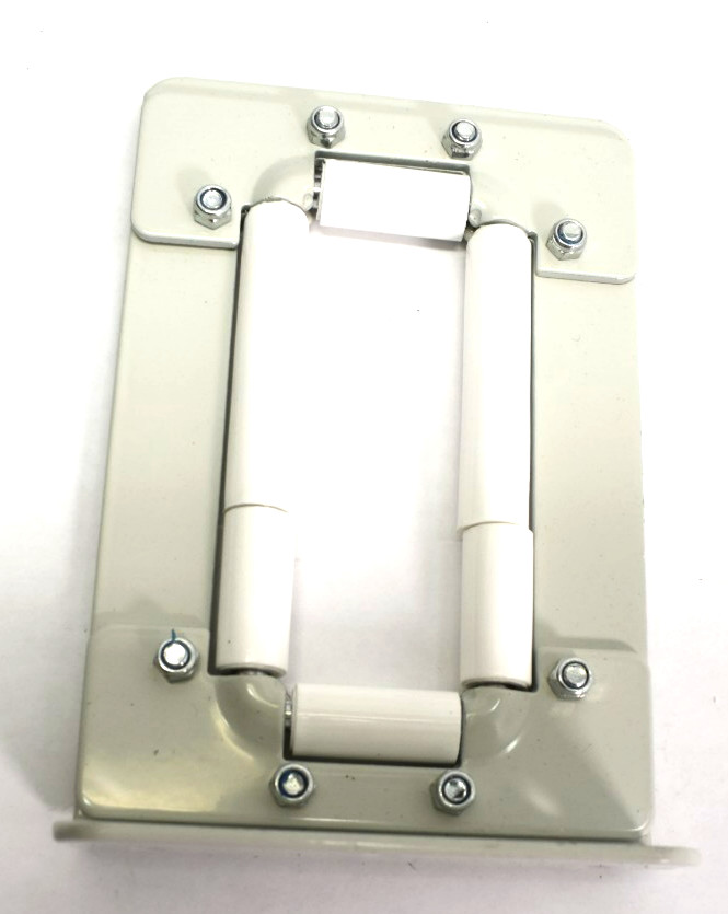 Interstate Pneumatics HSR90-RG Roller Guides For HSR90 Hose Reel White