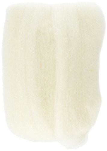 GoodSense 100% Pure Lamb's Wool Padding - 3/8 oz Soft Cushioning Material