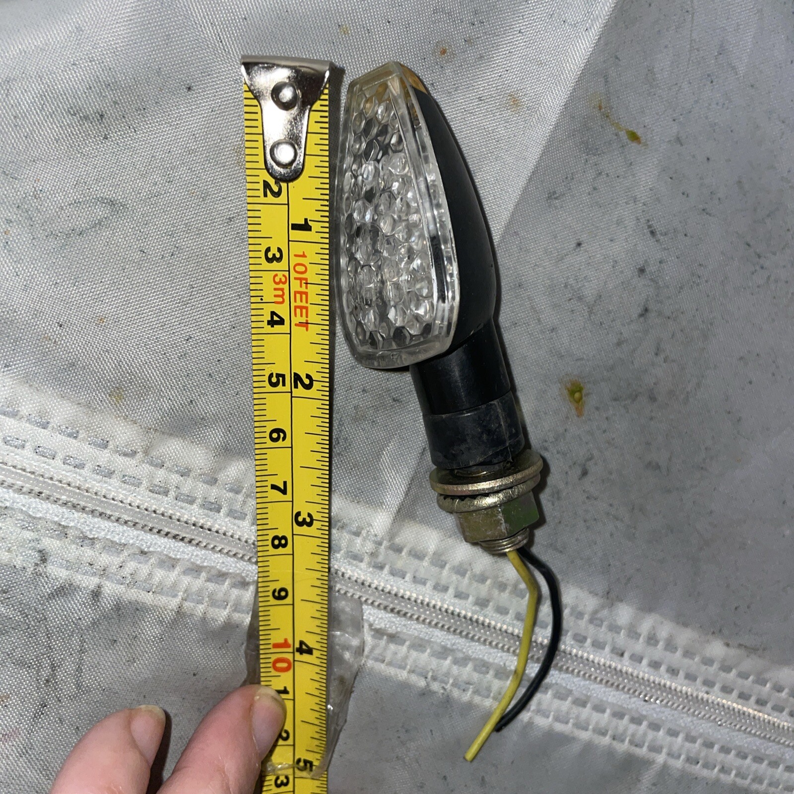 Front Blinker For Pride Mobility Scooter BB14