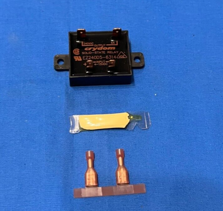 NEW Frymaster 8261958 OEM 5Amp Relay Kit