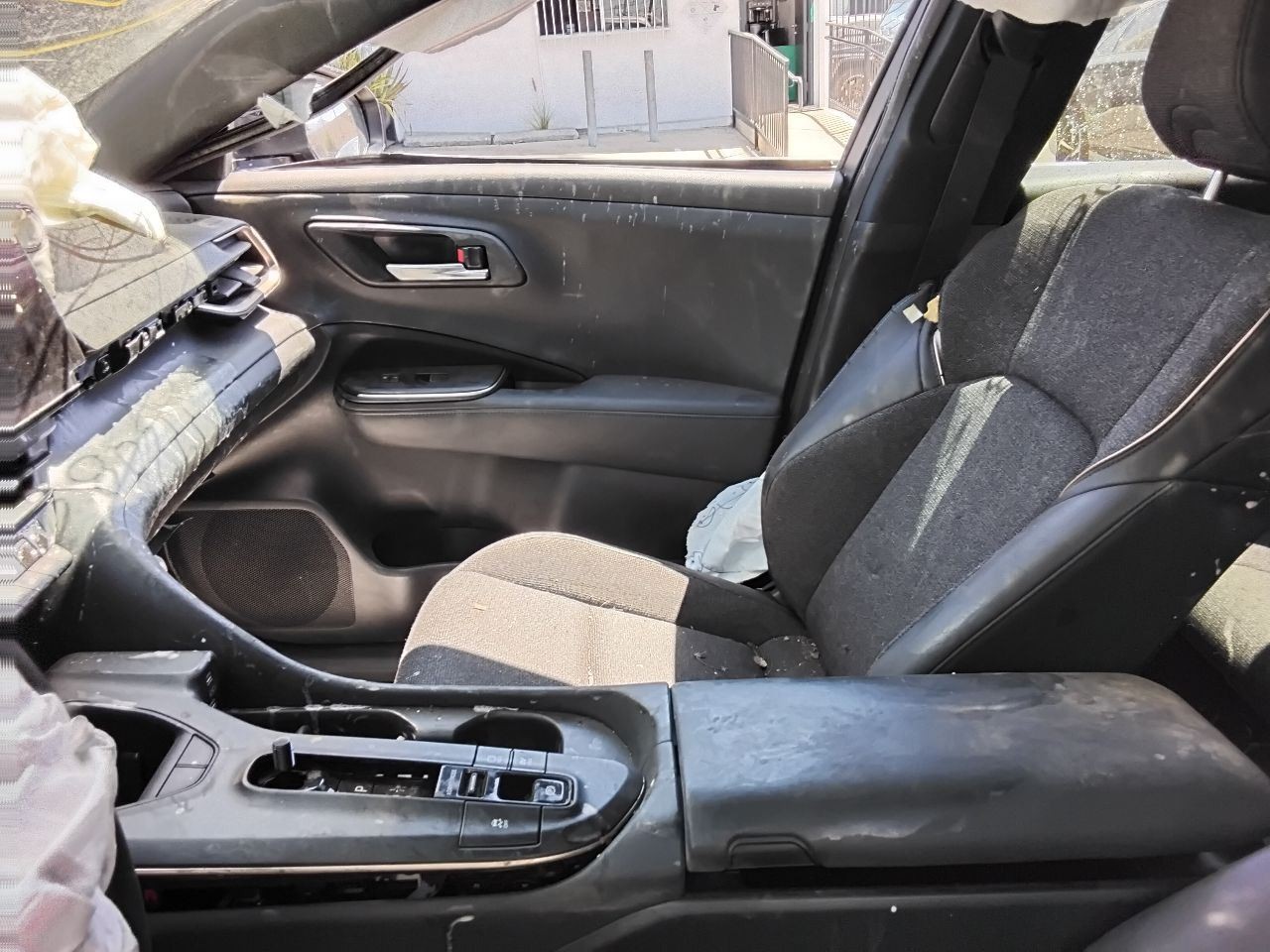 Driver Left Sun Visor Fits 23-25 CROWN 134744