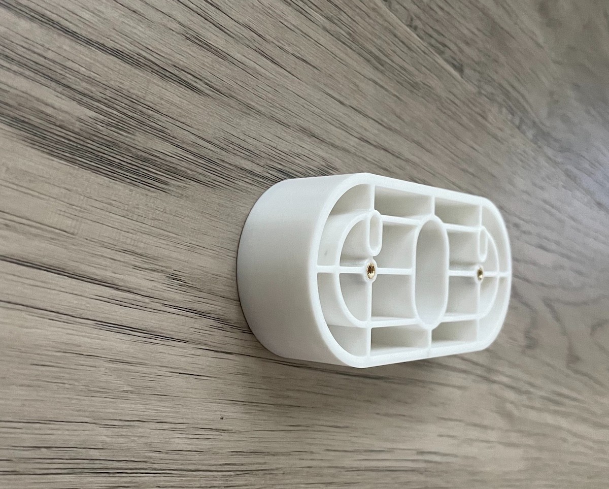 Ubiquiti UniFi Protect G6 180 Dual Camera Spacer/Extender (1" to 4")