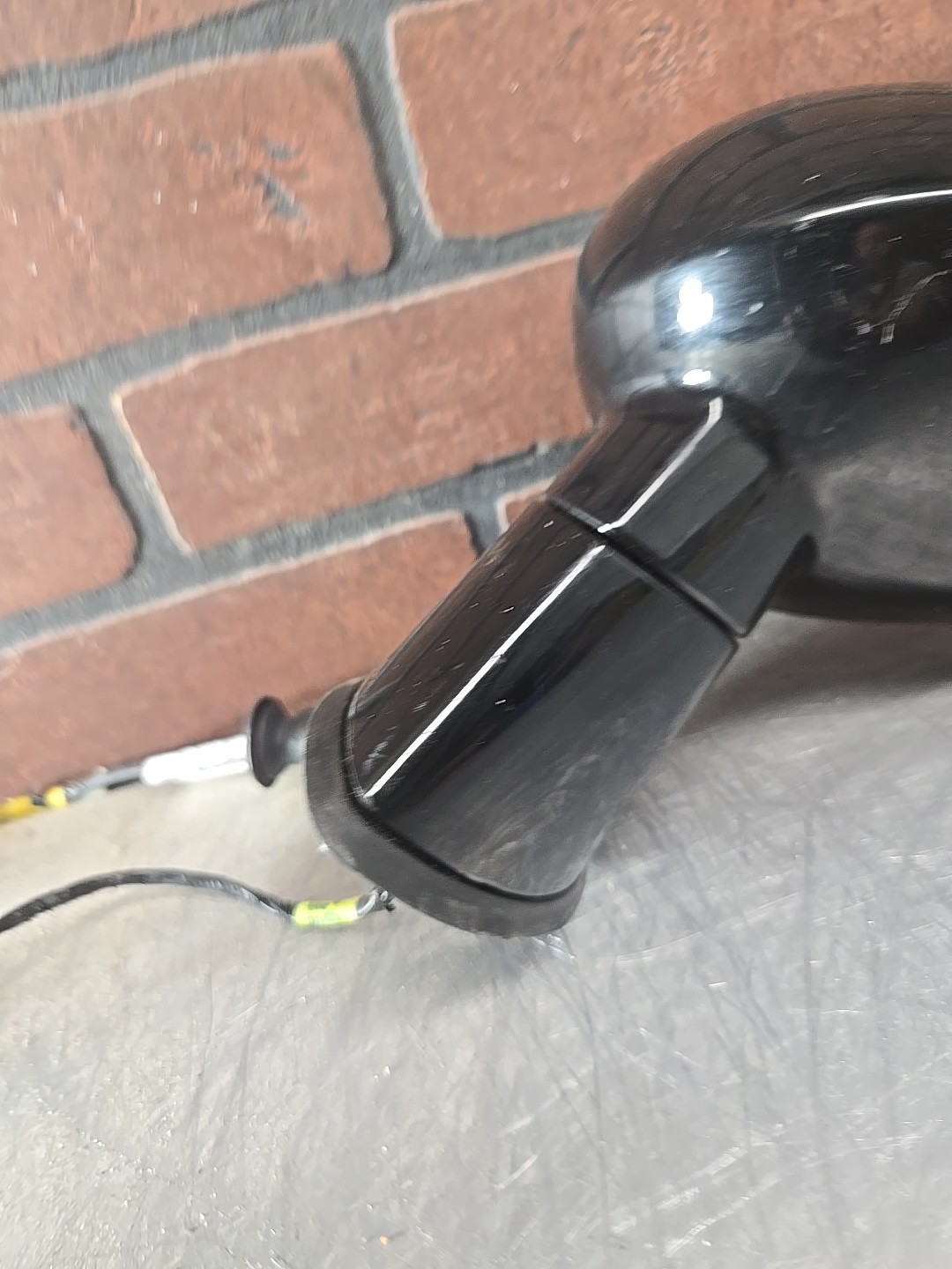 15-19 Challenger Driver Side Left LH Power Heated Mirror OEM 5WIRE. 1059L
