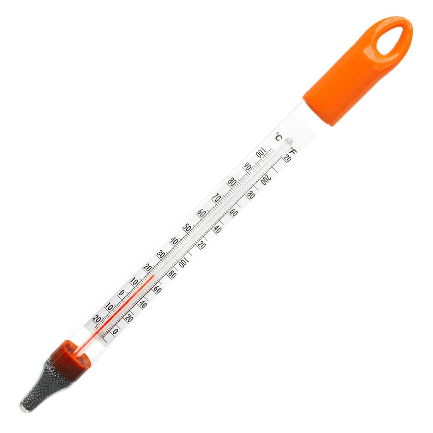Fermentaholics Floating Glass Thermometer for Cooking & Fermentation