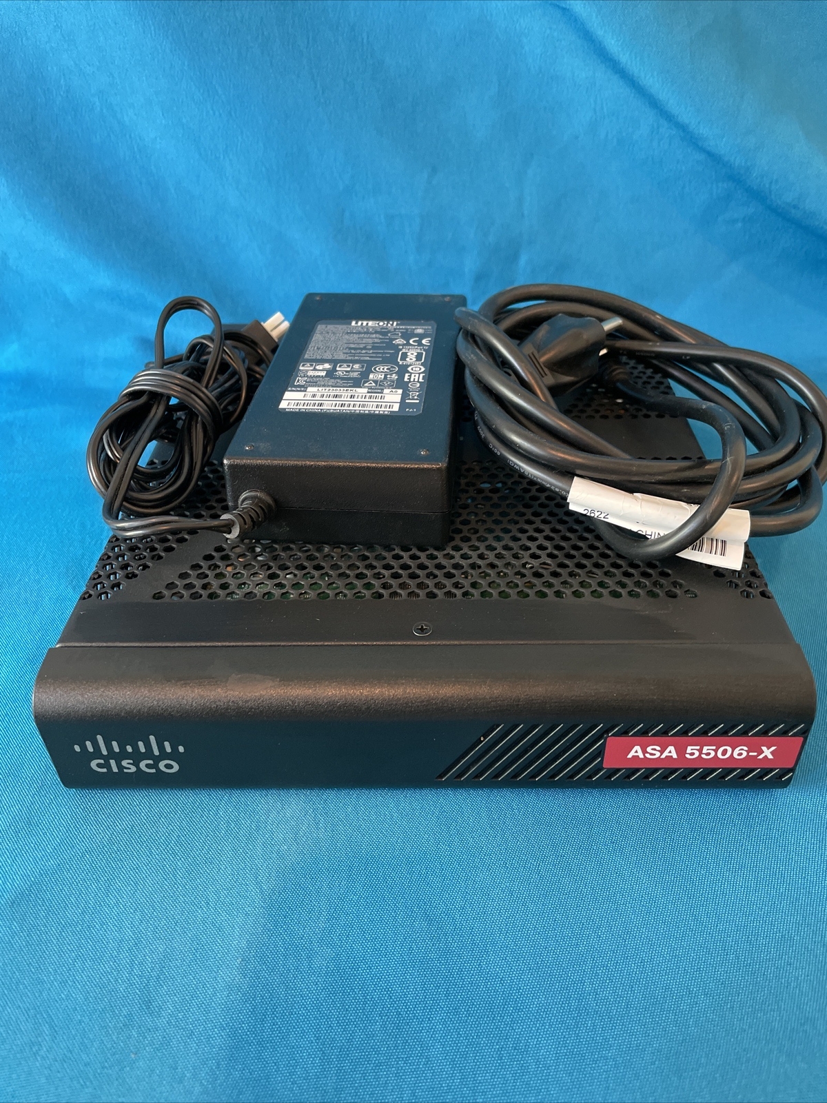 Cisco Asa 5506x V06 8 Port 2019