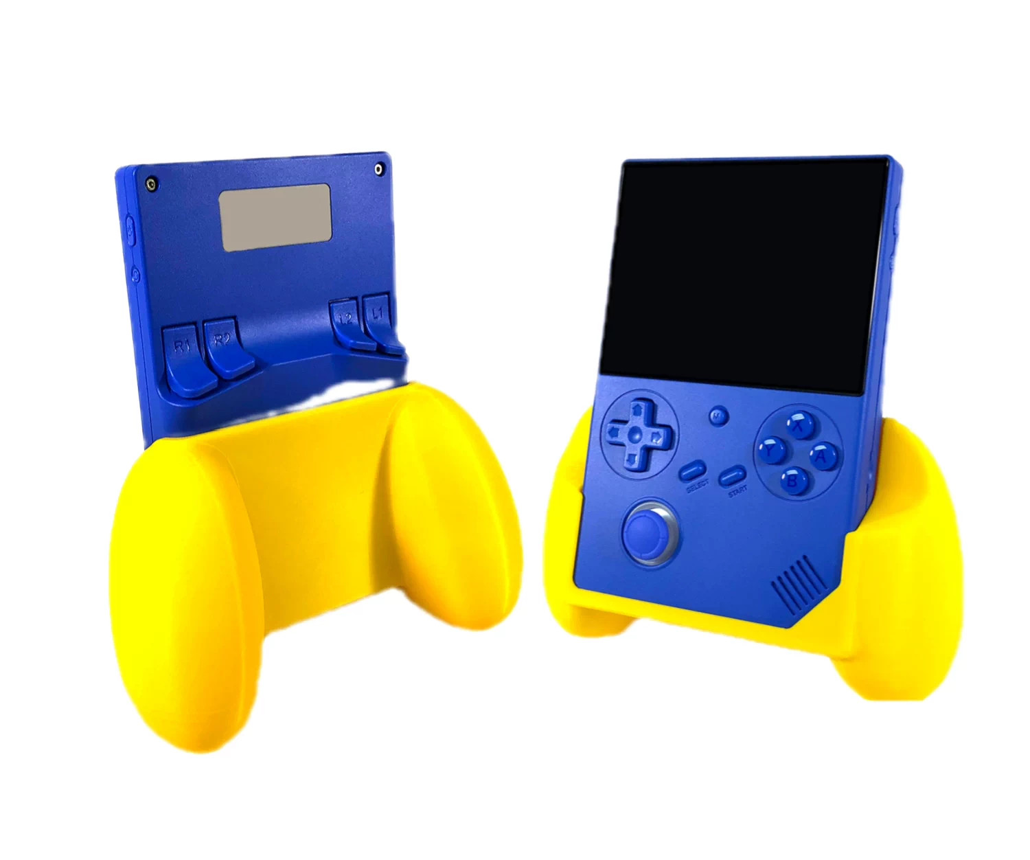 3D Printed Controller Holder Stand Handle Grip For Anbernic RG40XXV RG40XX V