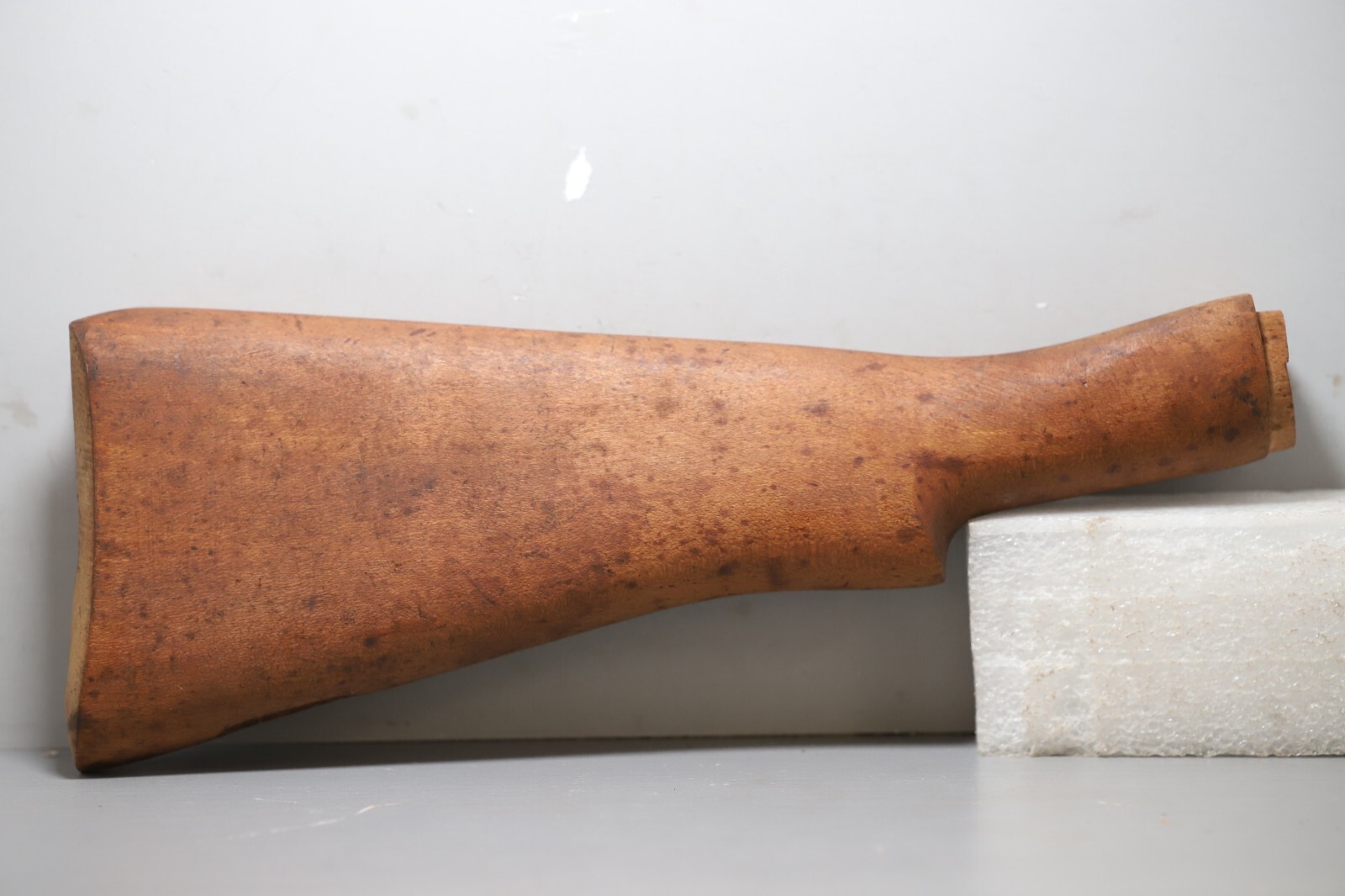 WWII Canadian Pattern Lee Enfield No. 4 Long Branch Manufactured Buttstock