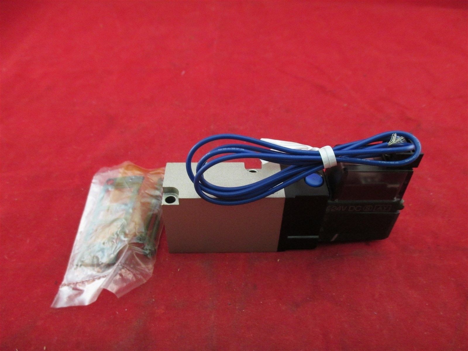 SMC  VZ415 Solenoid Valve