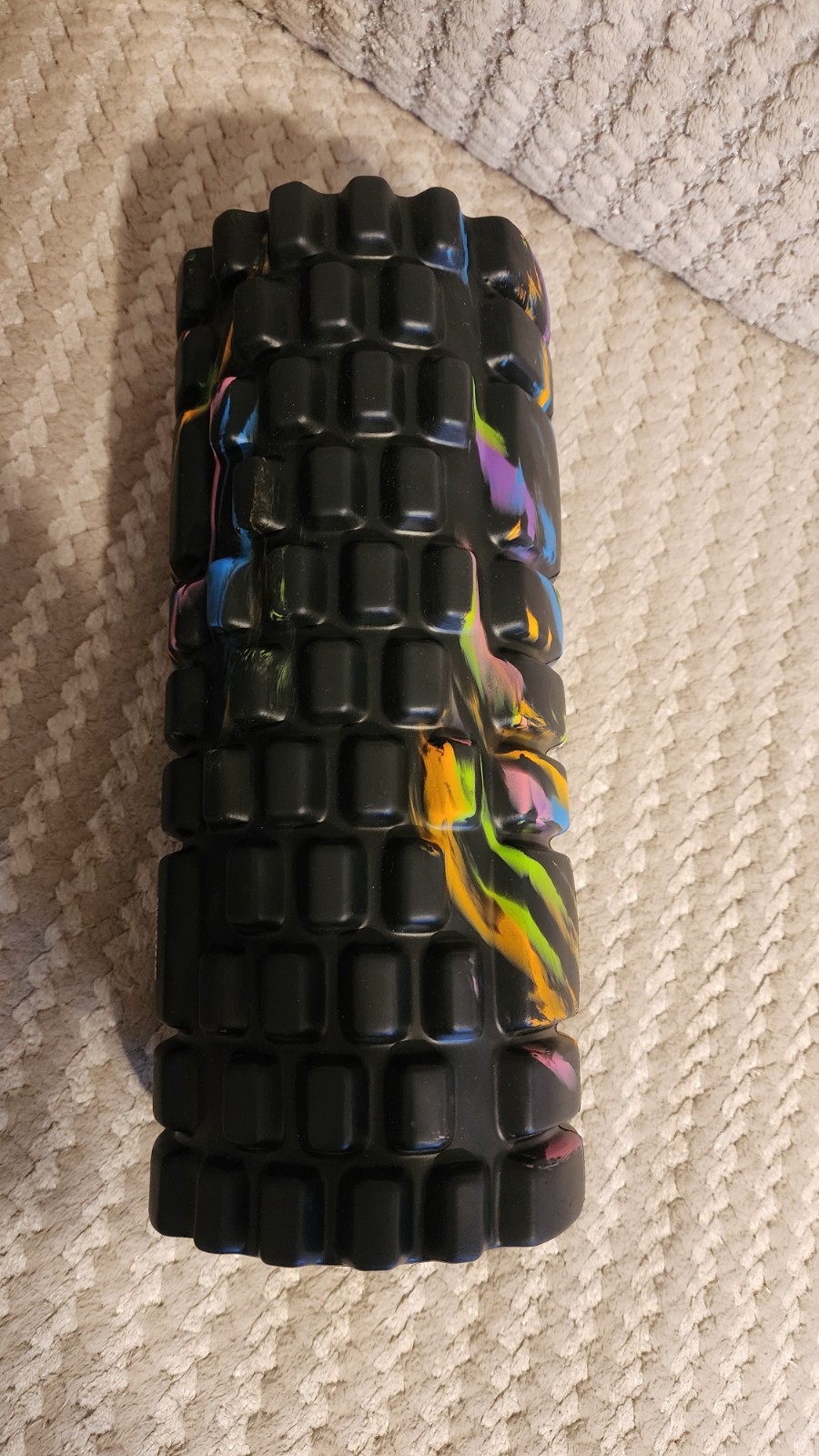 Bodylastics Muscle Massaging Foam Roller 321 Strong