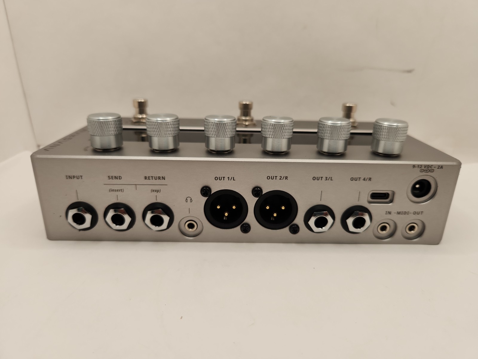 NEW Darkglass Anagram Multi-Effects Pedal Unit