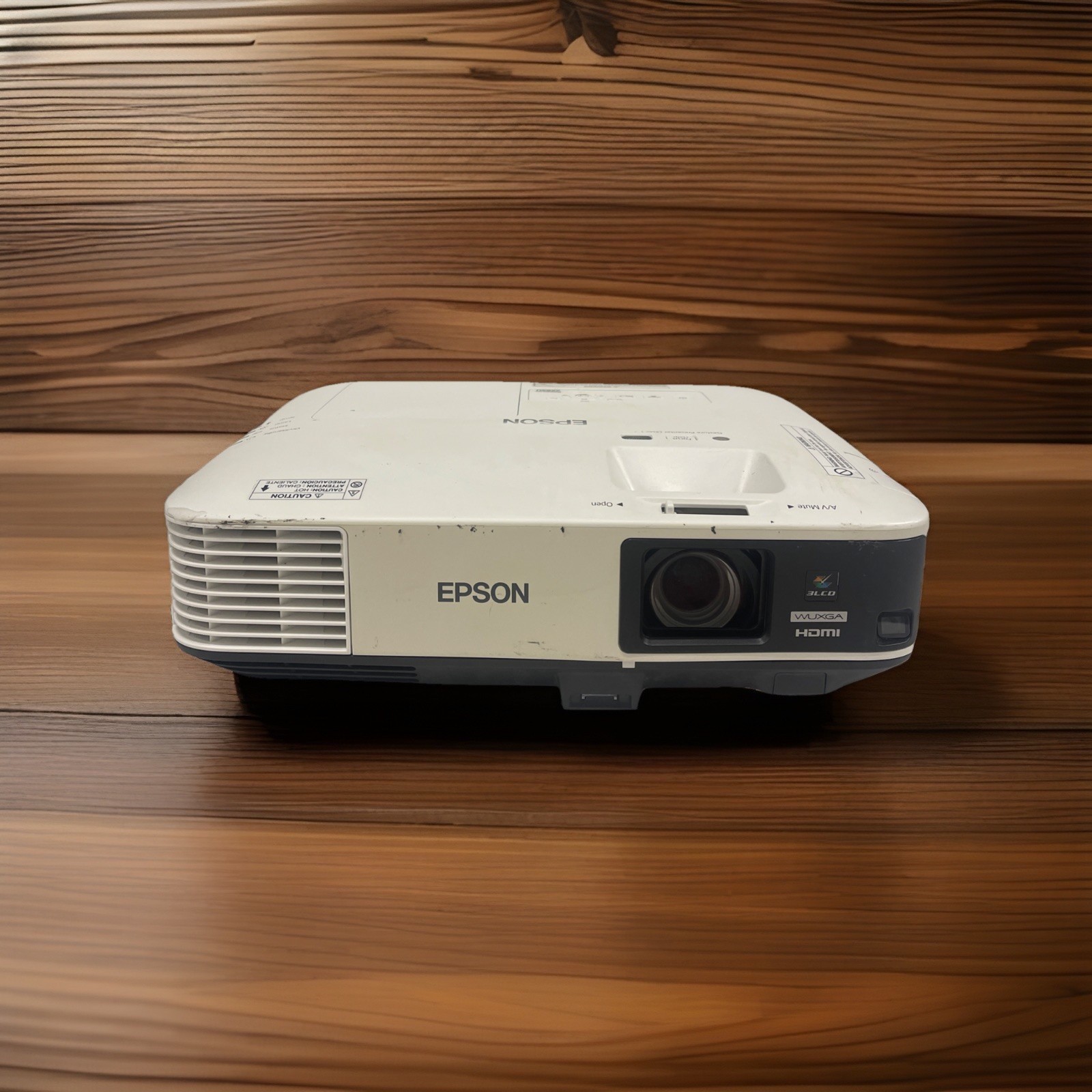 NEW OEM Lamp! Epson PowerLite 2265U 5500 Lumens Projector Full HD 3LCD HDMI WiFi
