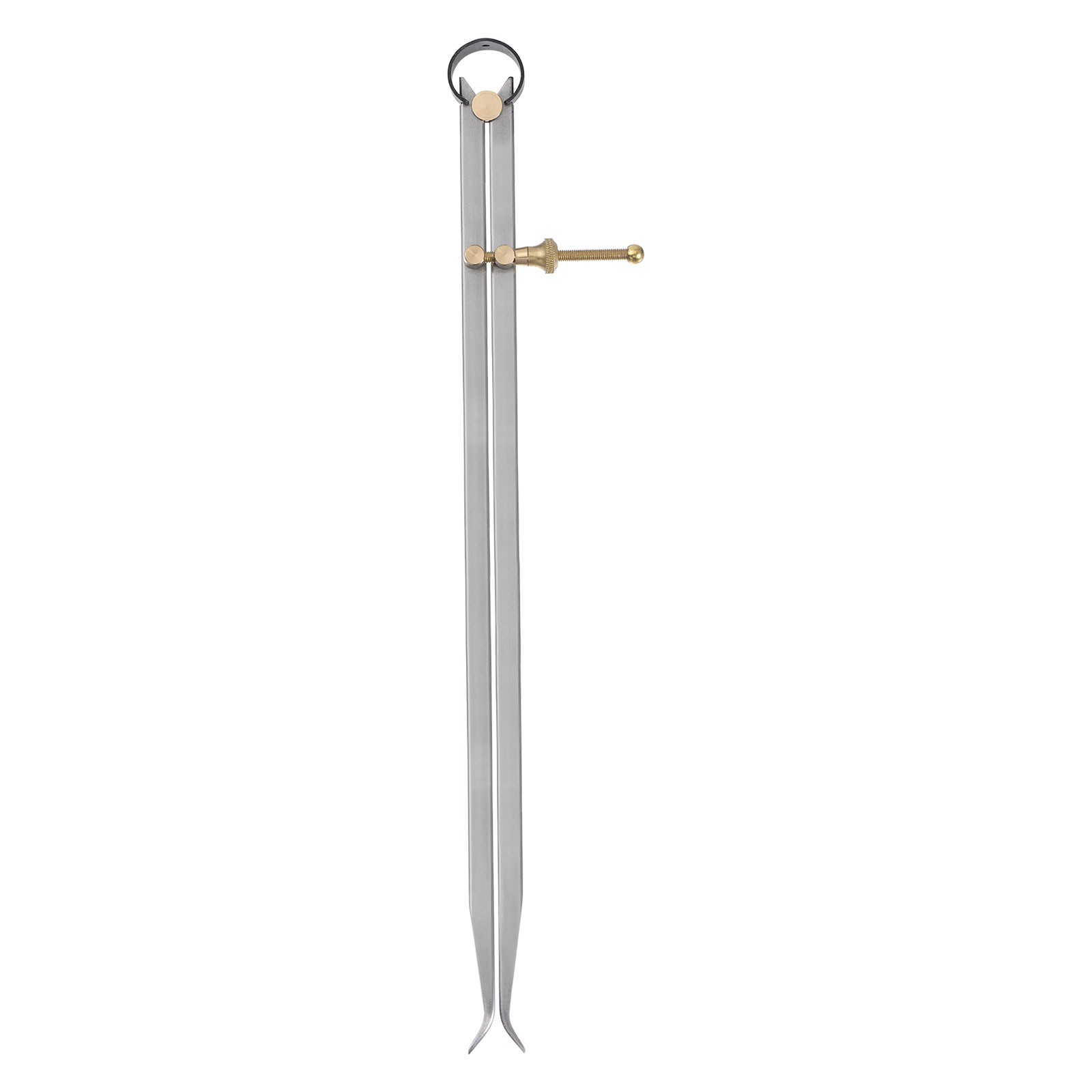 Spring Joint Caliper 16" 400mm Steel Spring Inside Caliper with Brass Fulcrum