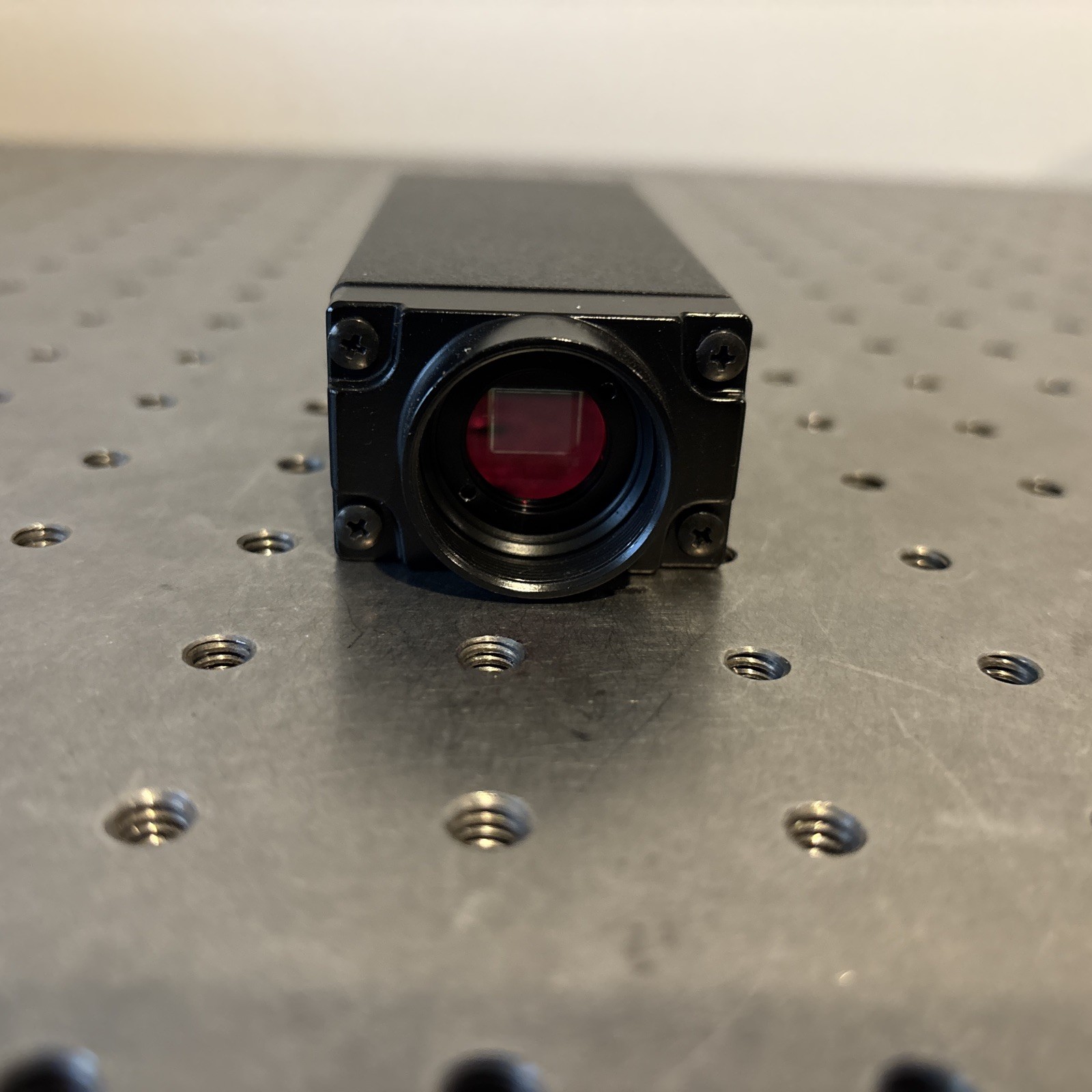 Sony XC-77CE CCD Camera Machine Vision Interferometer