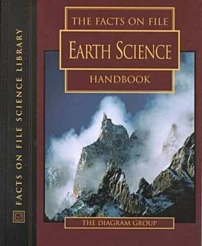 The Facts on File Earth Science - Hardcover, by The Diagram Group - Very Good