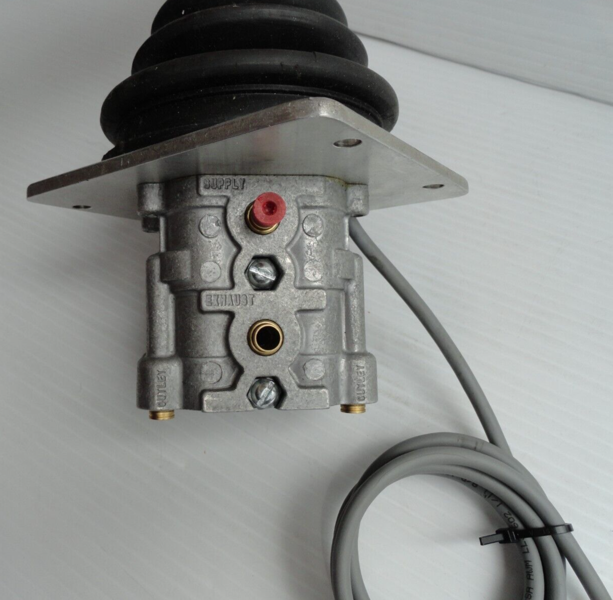 J.R. Merritt Multi-Axis Joystick Controller