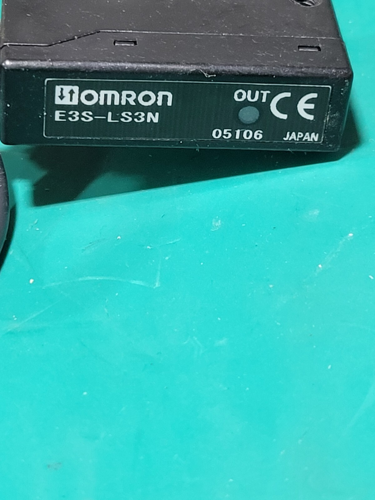 OMRON E3S-LS3N Samsung CP45 Board Detect Sensor Qty of 2