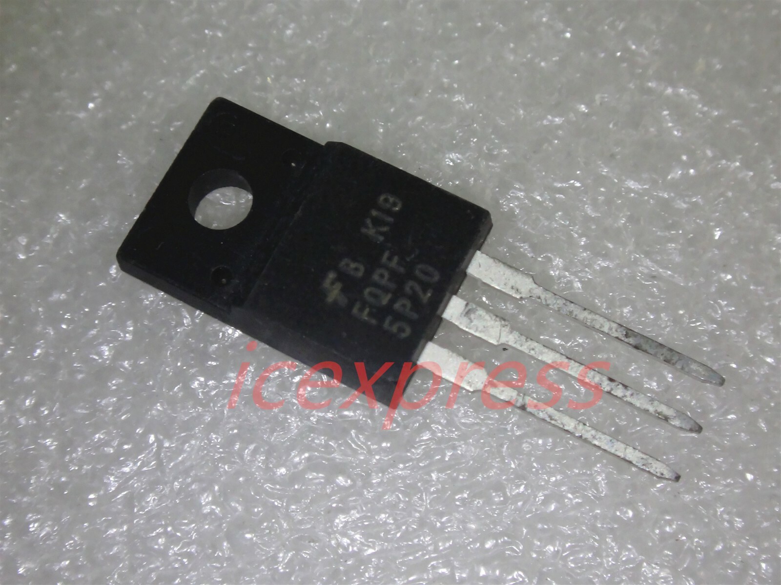 10PCS FQPF5P20 TO-220F