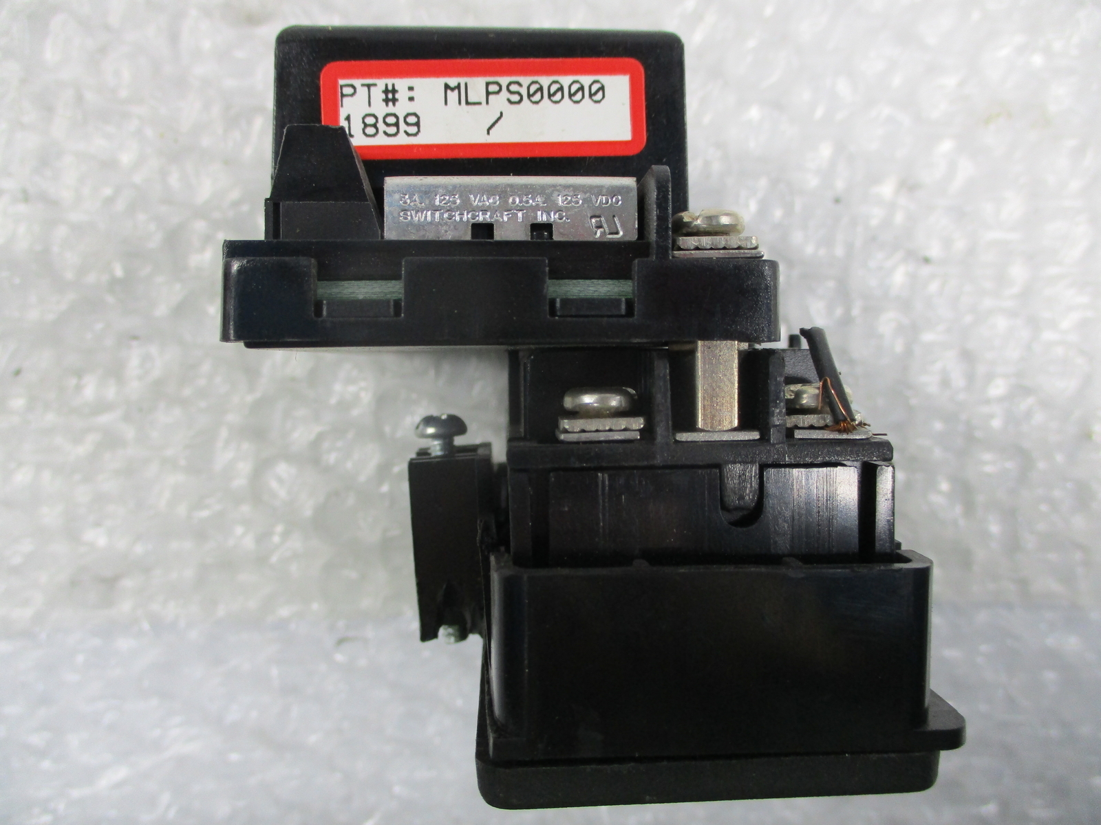 RED LION MLPS0000 1899 PANEL METER UNMP