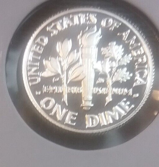 1997 Roosevelt Dime S - Silver Proof