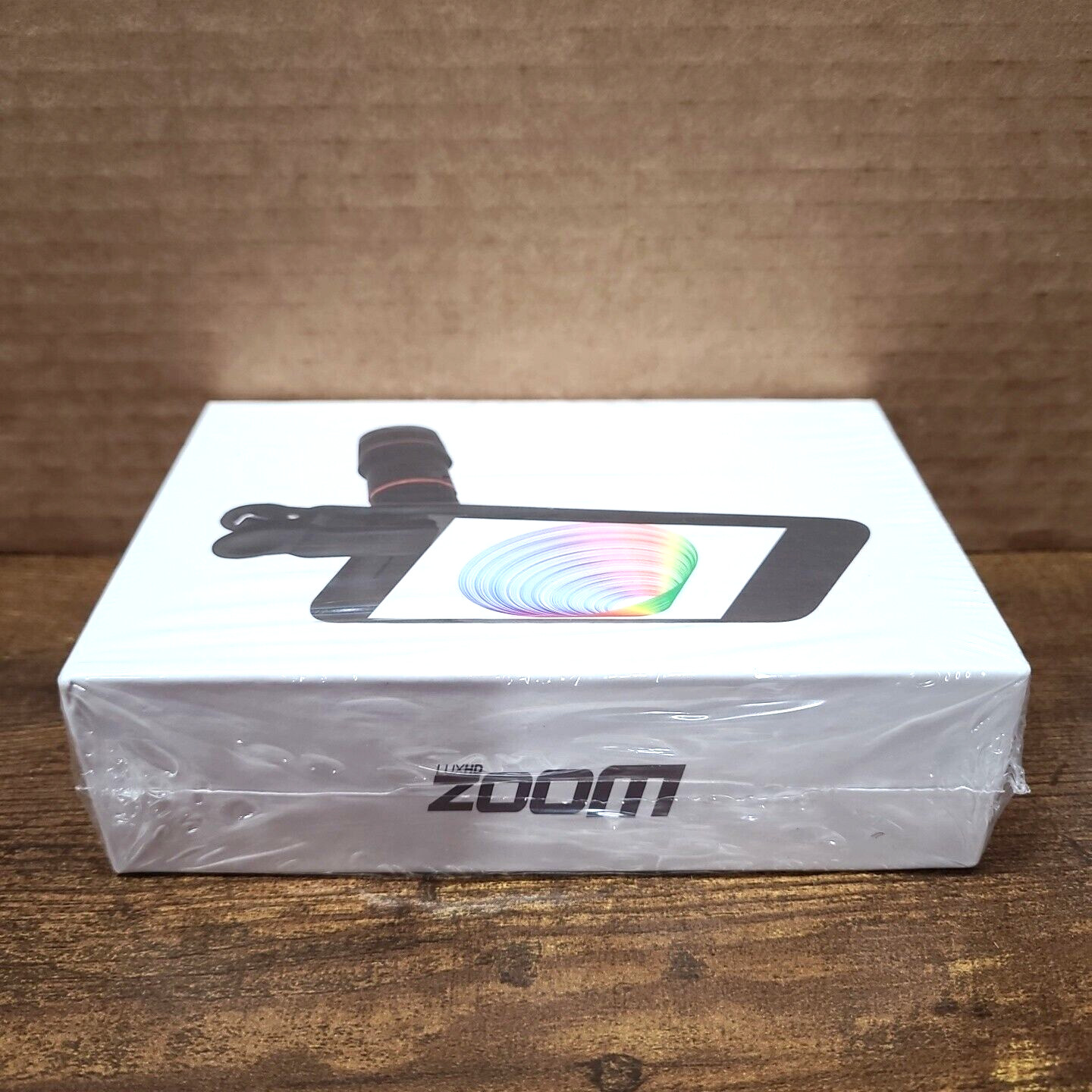 LuxHD Zioom High Performance Lenses For Cellular Cell Phone Mobile Devices