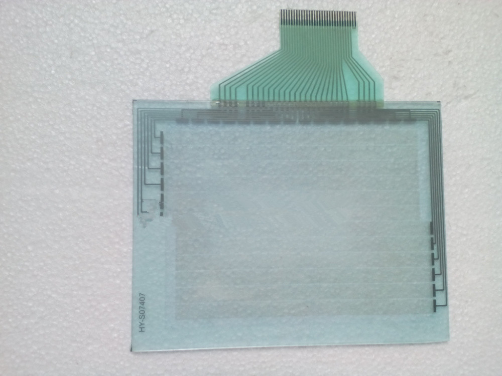 1PC NEW Omron Touch Screen Glass NT31-ST123-EV3
