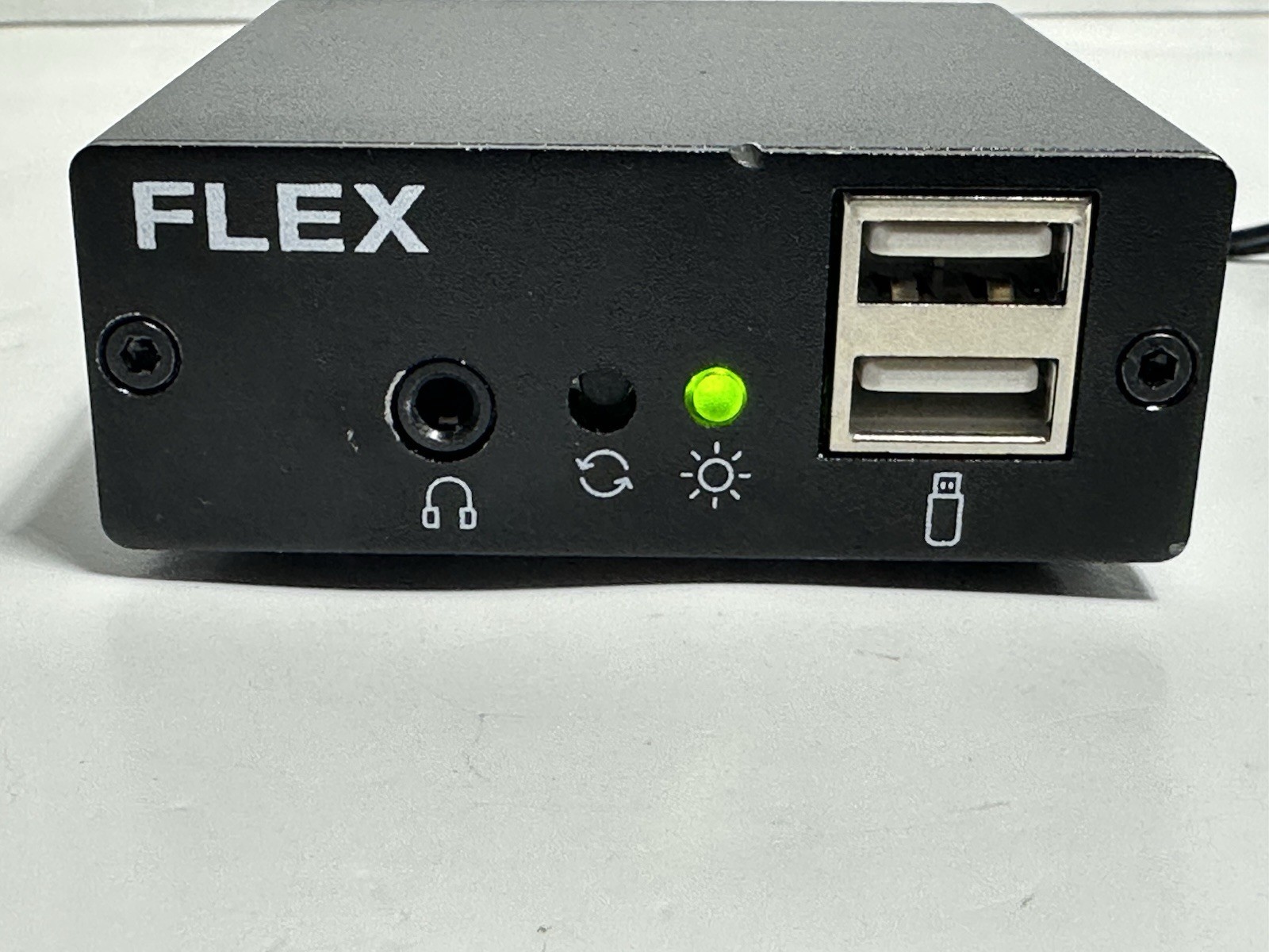 FLEX Network Connected Audio Player USB Flash or Local Storage - FREE SHIPPING