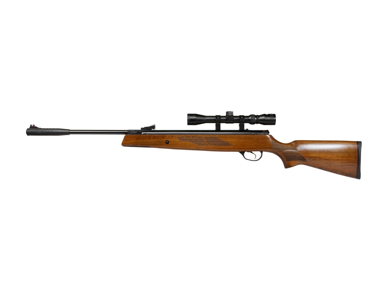 Hatsan 95 Air Rifle Combo, Vortex Gas Spring 0.25