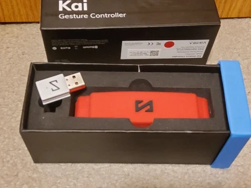 VICARA Kai Gesture Controller VGW0010 3D Hand Motion Tracking Gesture Sensor VR