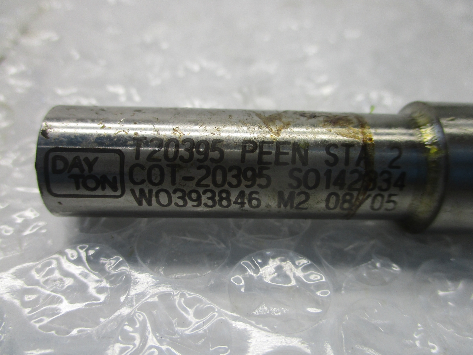 DAYTON T20395 PUNCH NSNP