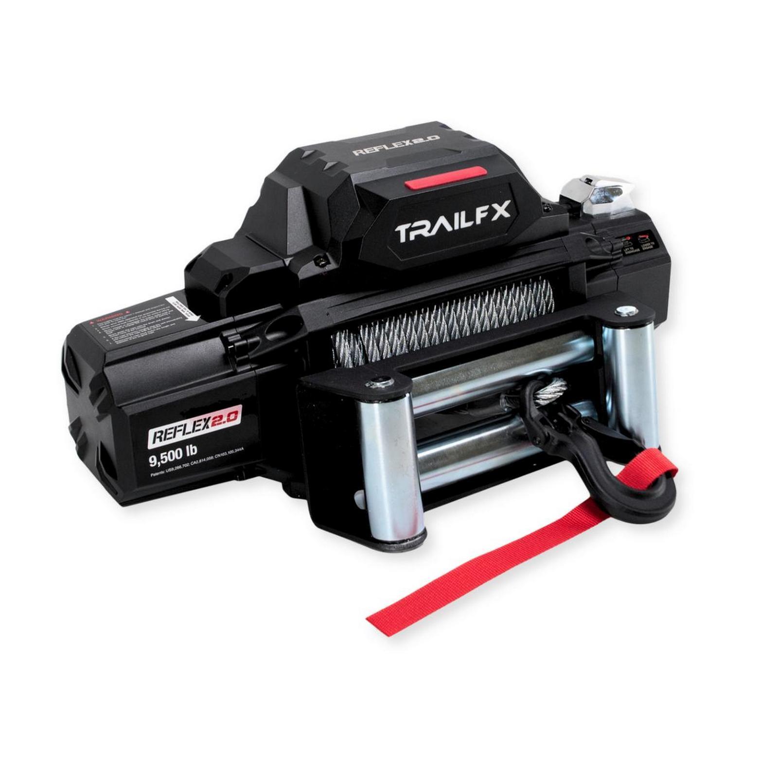 TrailFX Winch | WR295B