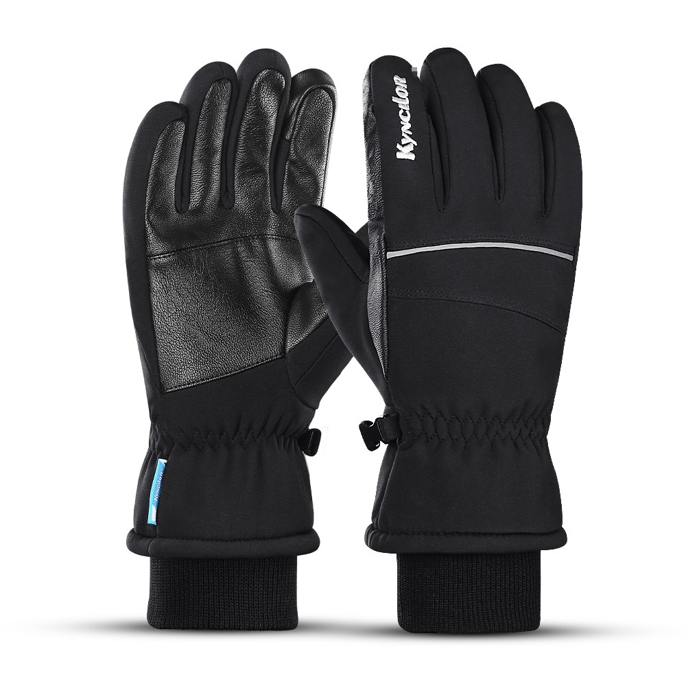 Winter Gloves Windproof Waterproof Thermal Gloves Men Women Skiing Cycling Glove