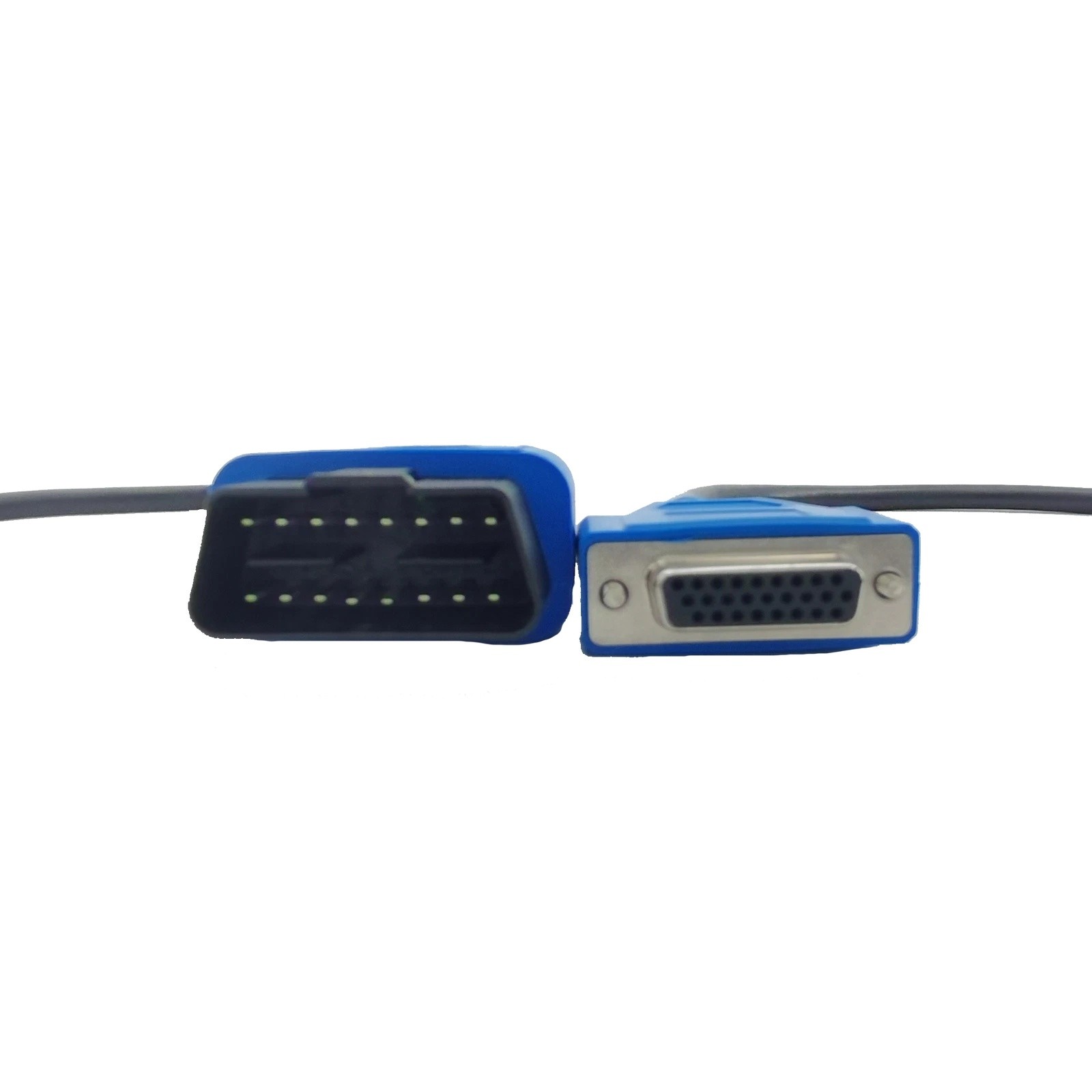 For Nexiq USB & Isuzu Hino Volvo Mack 493113 US STOCK 16 Pin OBD2 Cable Adapter