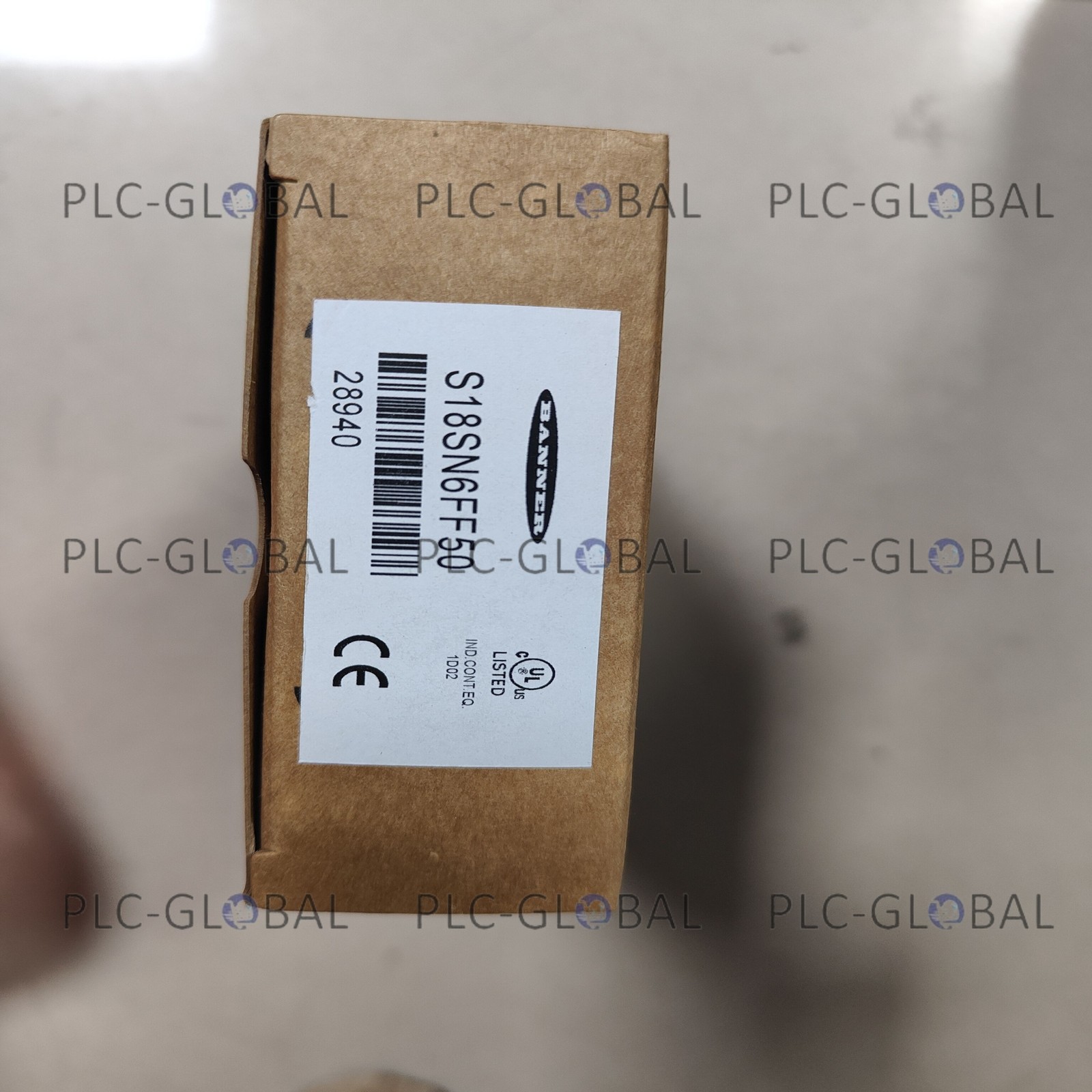 1PC New BANNER S18SN6FF50 Warranty Included Fast Shipping