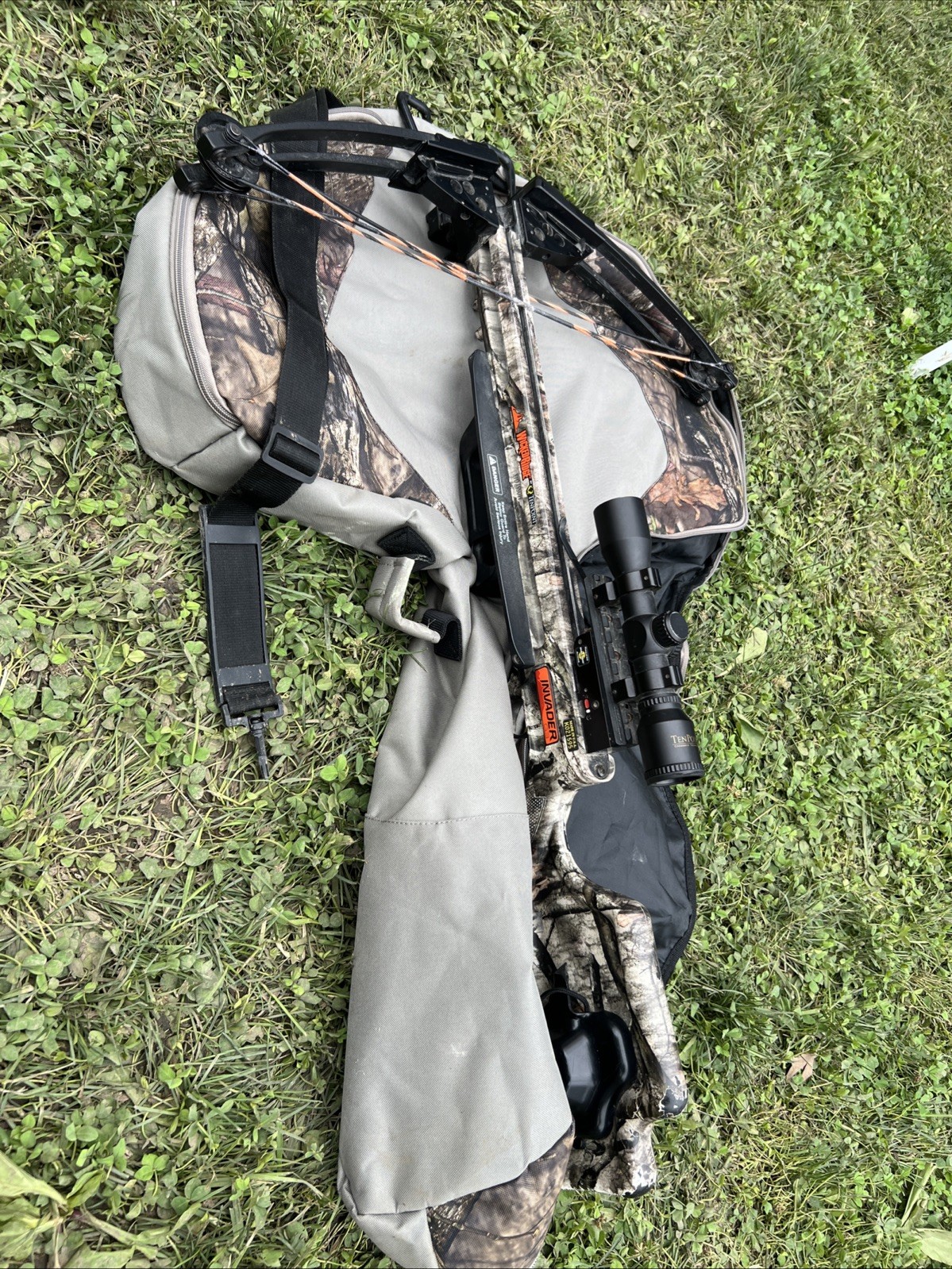 Invader Wicked Ridge G3