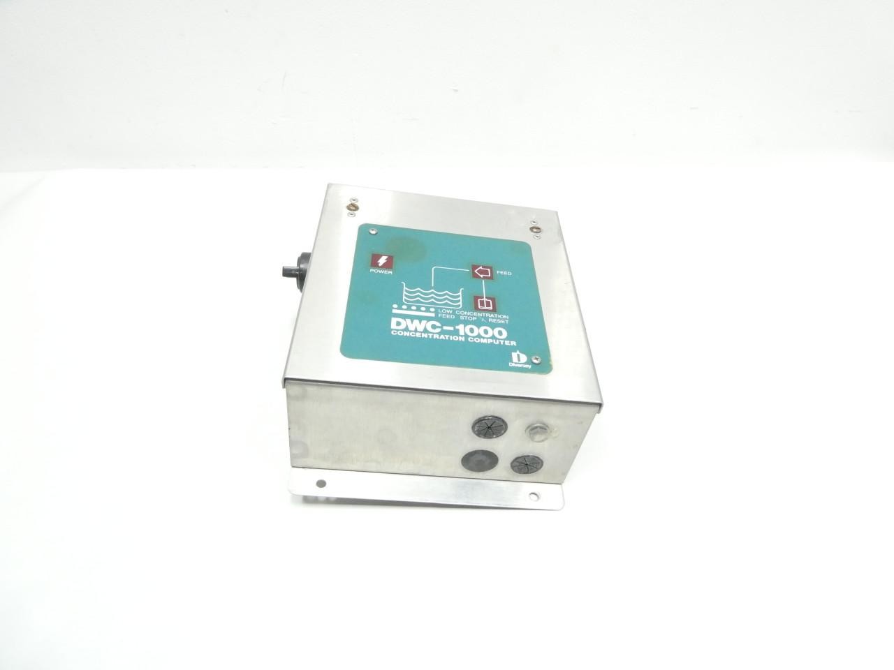 Diversey C6000 Concentration Computer