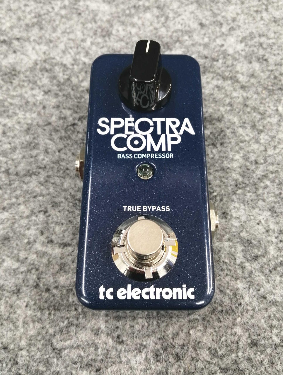 TC Electronic SpectraComp Bass Compressor Multi-band Studio Effect