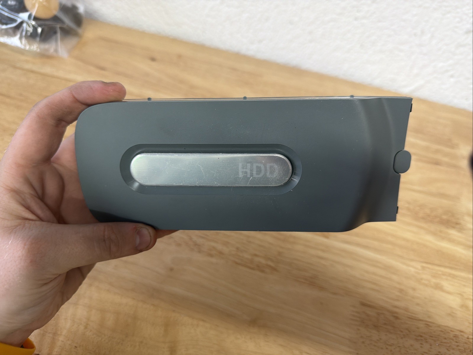 Microsoft Xbox 360 20GB HDD External Hard Drive Storage Gray