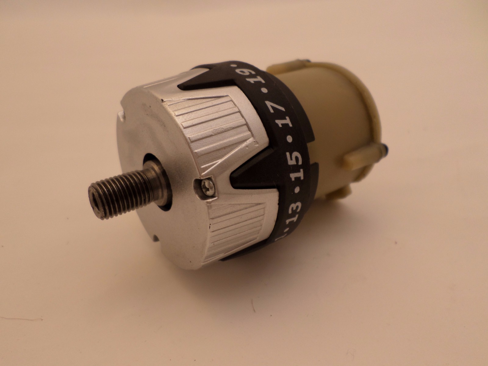 Replacement Drill Motor Gear Box - 19 Speed Transmission / Clutch - 2 Pack Lot