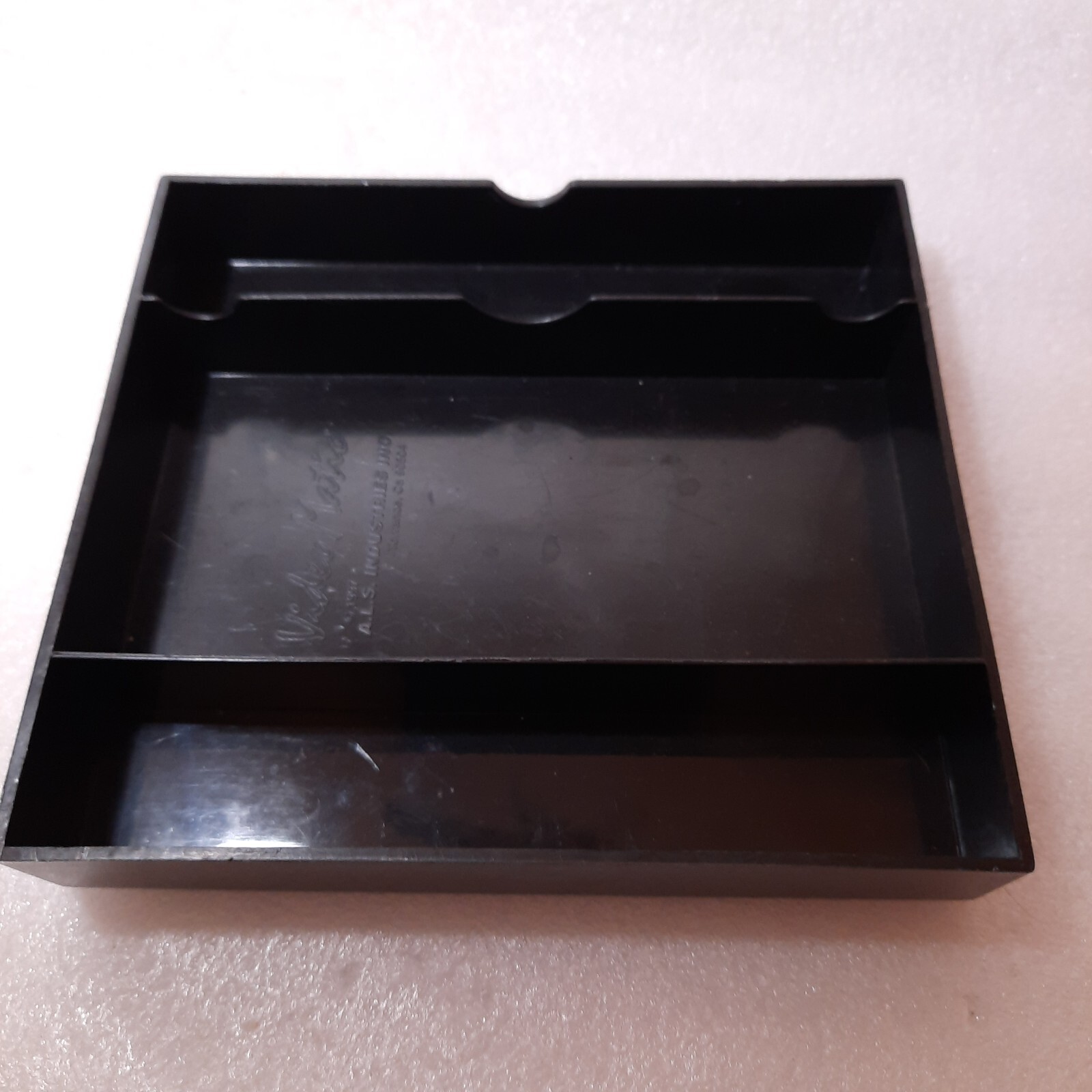 Vintage Video Matic Video Game Storage Removable Tray insert replacement 1997