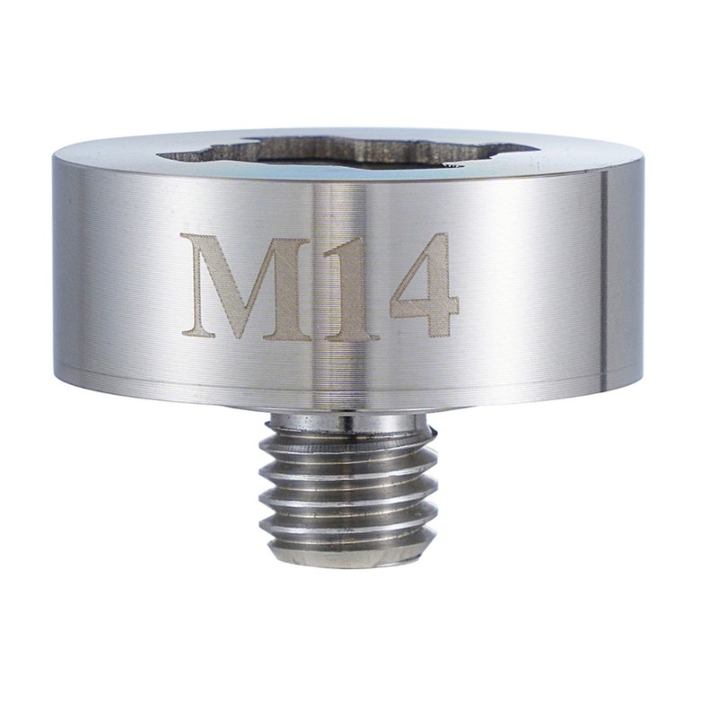 Professional M14 5/8Inch Adapter for X Lock Angles Grinder Converter Rusts Proof