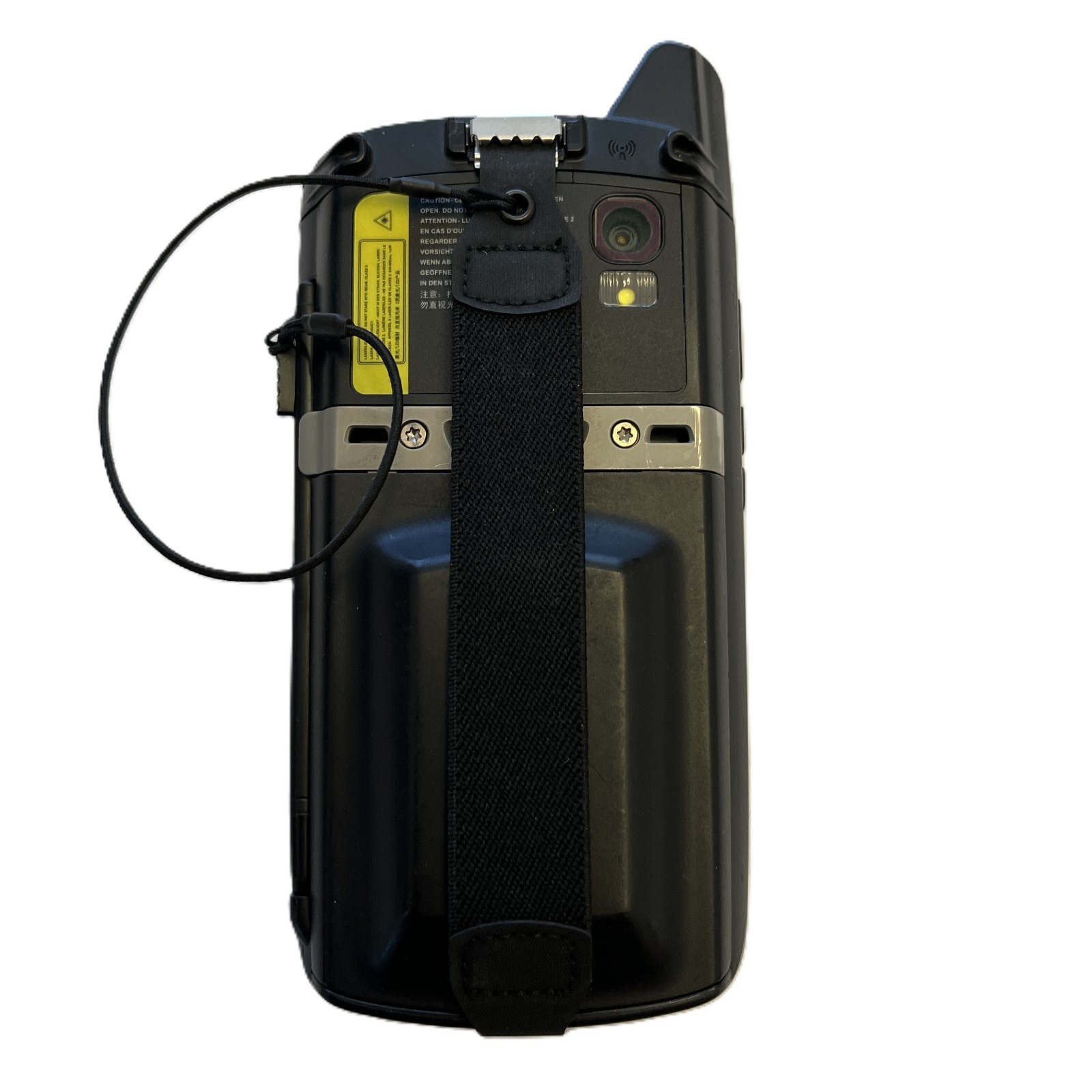 MOTOROLA ZEBRA TECHNOLOGY MC67NA HANDHELD IMAGE BARCODE SCANNER MOBILE COMPUTER