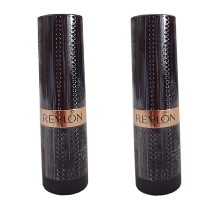Pack of 2 Revlon Super Lustrous Lipstick, Love Is On 745 (Creme)